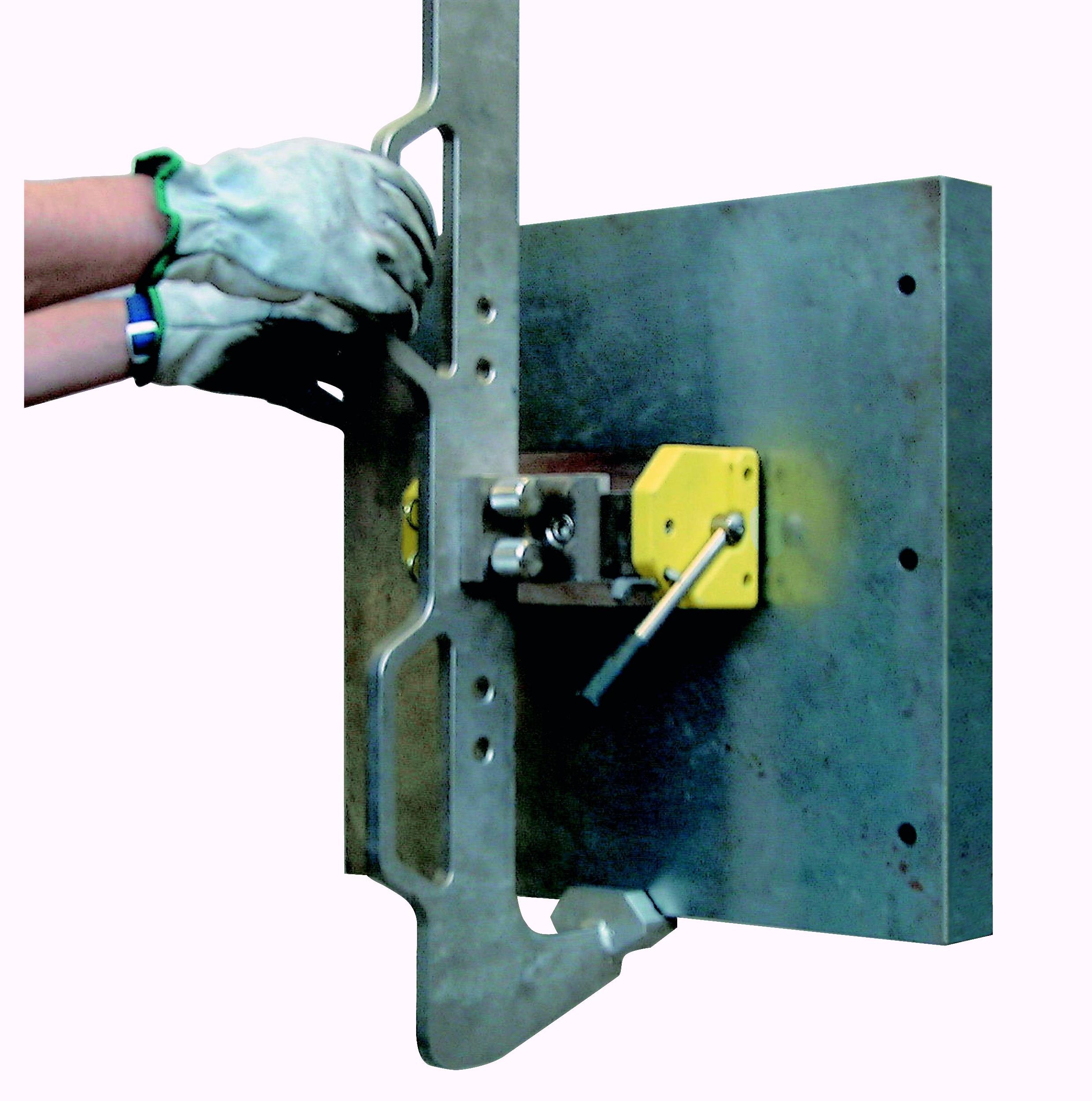 Steel Plate Lifting Magnets - Magnetic Sheet Metal Lifting Device