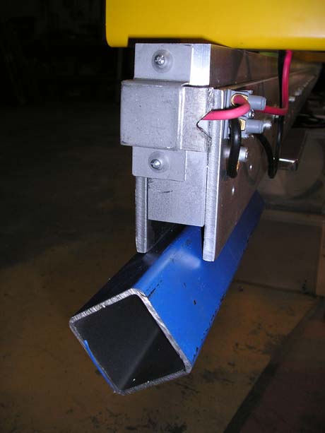 Modular Electro Lifting Magnet System